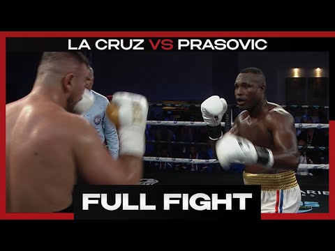 FULL FIGHT | Julio Cesar La Cruz vs Dilan Prasovic (WBA Final Eliminator)