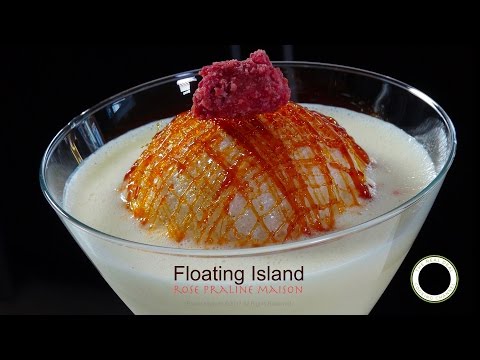 Floating Island – Bruno Albouze