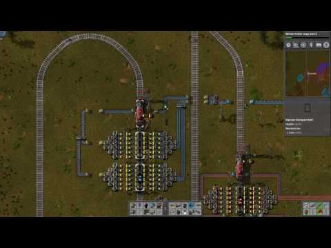 Factorio Mega Base to Infinity Part 39 - Oil stockpiling, it's unbelieveable!