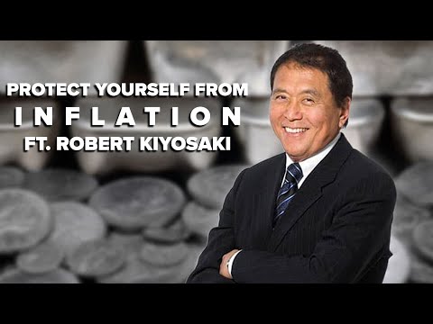 Protect Yourself From Inflation ft. Robert Kiyosaki