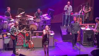 Tedeschi Trucks Band “Yes We Will” into “I Wish I Knew How It Would Feel to Be Free” Boston 11/29/22