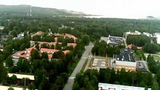 preview picture of video 'RC Flight Rajakylä Oulu 19 June'