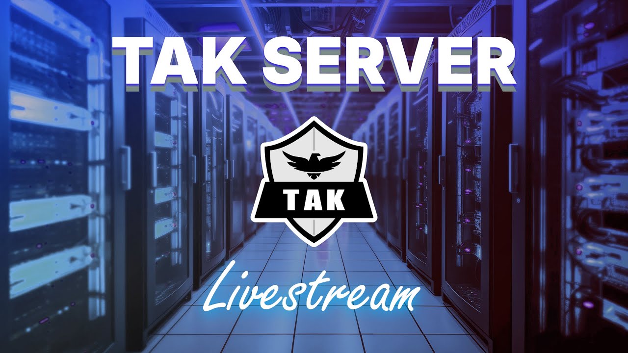 Build a TAK server