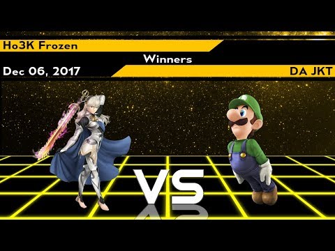 XenoNinetyOne - [Winners] Ho3K Frozen vs DA JKT