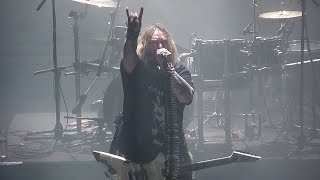 Max & Iggor Cavalera Return to Roots - Dictatorshit, Live in London, 30 November 2016