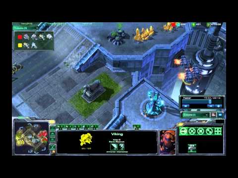 ESL FINALS GAME 3 Part 2/2 Tarson vs Lucifron