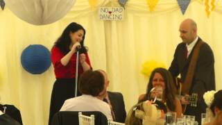 Why Don&#39;t You Love Me, Johnny Vee &amp; Lisa-Marie