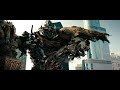 Transformers Dark of the Moon - All Megatron Scenes