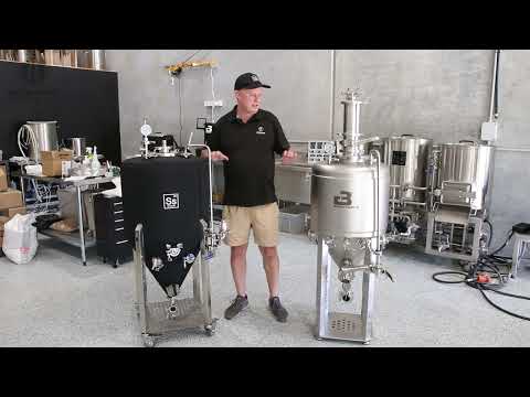 Ss Brewtech VS Brewtools Unitanks - Newera Brewing