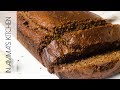 Banana Bread With Spelt Flour And Coconut Oil