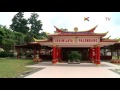 Pulau Jodoh Di Sungai Musi