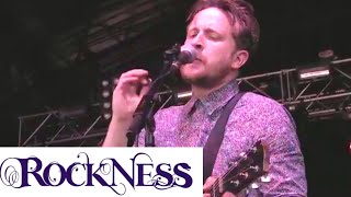 The Futureheads - Decent Days and Nights | Rockness 2013 | Festivo