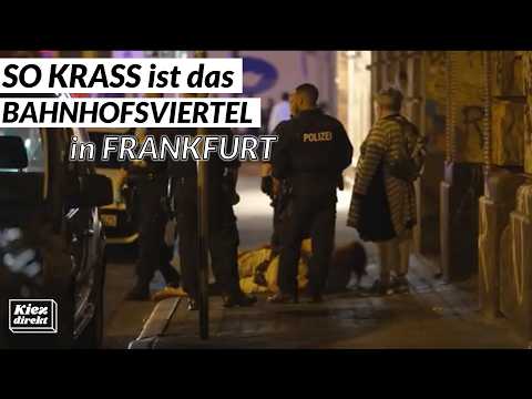 Frankfurt's Bahnhofsviertel hotspot – This is what it's really like | Kiez direkt