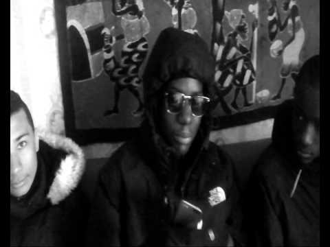 La S gang - NEGRO (R.M ft Djo Black)