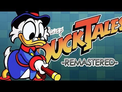 DUCK TALES REMASTERED [PS3 Longplay]