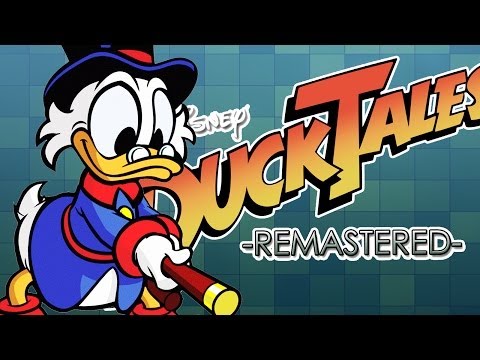 DuckTales Remastered Playstation 3