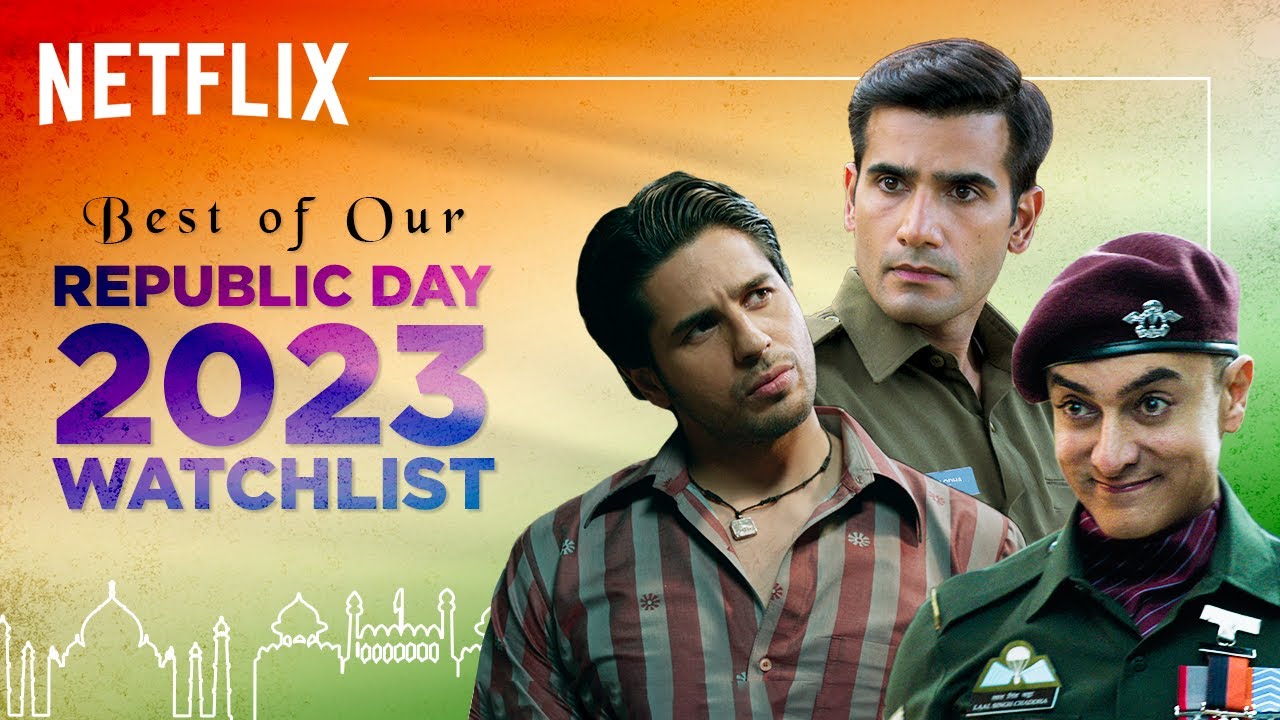 What To Watch This Republic Day Weekend | New On Netflix | Netflix India
