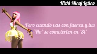 Nicki Minaj - Fly  (Subtitulos En Epañol)