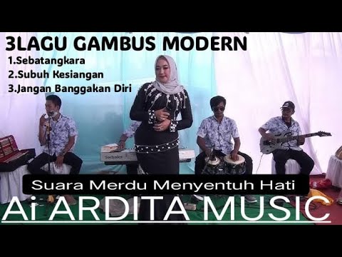 Kumpulan album qasidah gambus moderen - Menyejukkan hati