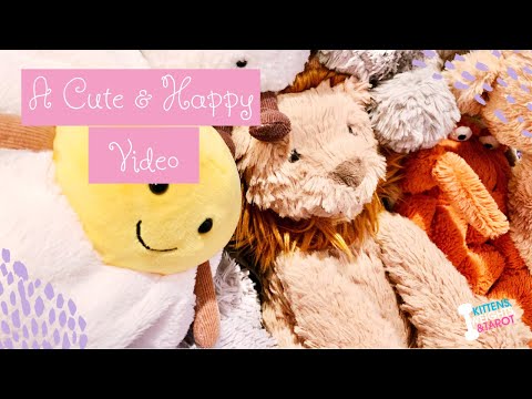 A Happy + Cute Video!