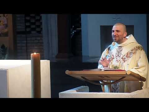 Kochaj, umierając w drobiazgach – Krzysztof Pałys OP,  18.05.2025 (5. Niedziela Wielkanocna, rok C)