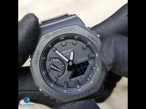 фото новые оригинальные наручные часы casio g-shock ga-2100-1a1 с гарантией 0