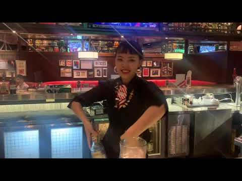 中壢餐廳-[ 2020 TGI FRIDAYS花式調酒大賽 ]