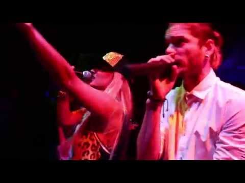 Delia & Alex Mataev @ The Vintage Pub - V years anniversary