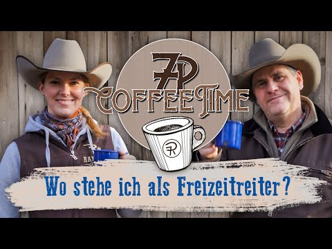 Wo stehe ich als Freizeitreiter – und was ist mein nächstes Ziel? | 7P CoffeeTime ☕