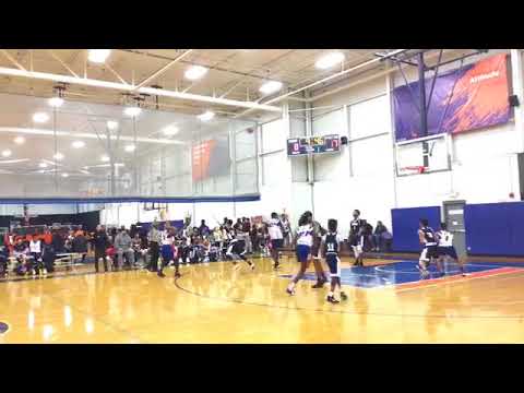 Riverside Hawks - Danny defeats NY Jayhawks, 67-56 - Select Series Boys Winter Circuit: Session III