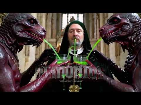 EL PINCHE BRUJO //VIRUS DEL MONO // 400 DEMONIOS VOL 3...