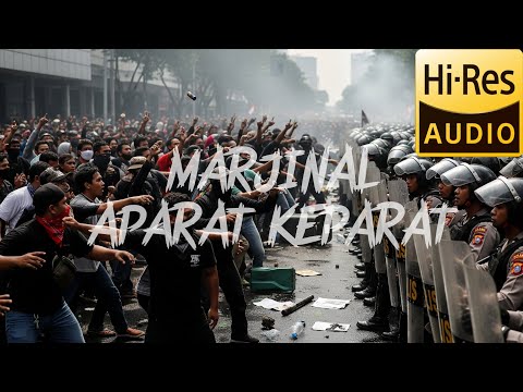 Marjinal-Aparat Keparat (Remaster sound Clean) 