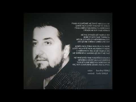 Ferki Shala - Falje kerkoj