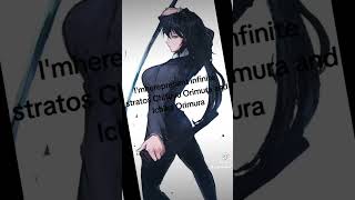 Download lagu I'mherepresent infinite stratos Chifuyu Orimura and Ichika Orimura mp3