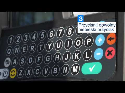 Nowe parkomaty - BLIK