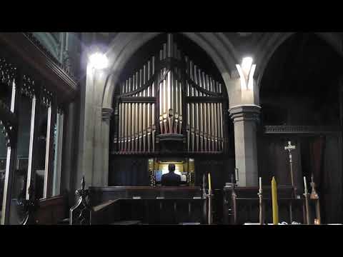 March From Scipio  G F Handel: St Gabriels Church Brynmill Swansea