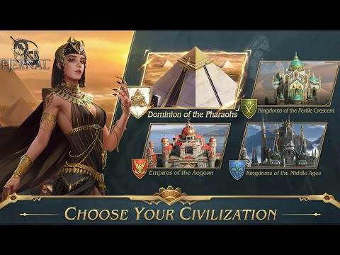 War Eternal Game_choose your civilization