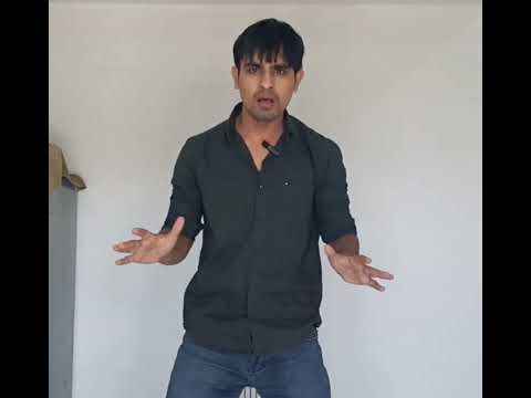 Aarav Bhagat  villian