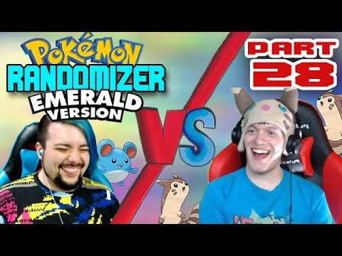 That Pokemon Emerald Randlocke Race - EPISODE TWENTY-EIGHT: Mountains Designed My City