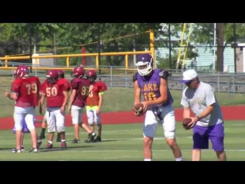 Jacob Eason - Lake Stevens Quarterback - Highlights/Interview