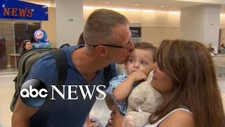 Baby Switched at Birth Back Home