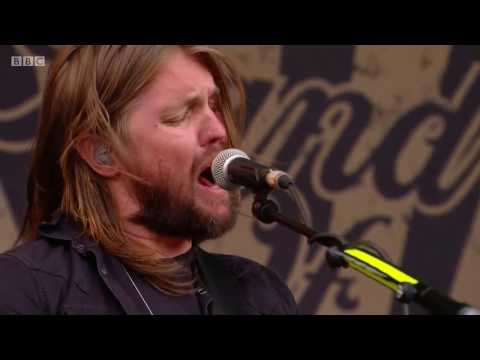 Band Of Skulls - Glastonbury 2016
