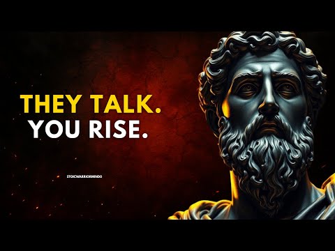 The Most Powerful Way to Deal with Haters - Stoicism