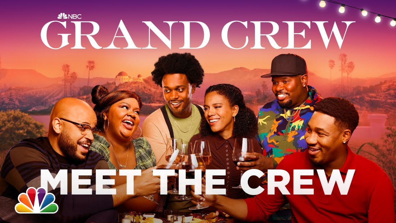 Meet the Crew | NBC's Grand Crew