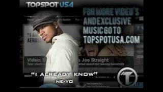 NE-YO  - &quot;I Already Know&quot; [New Song]