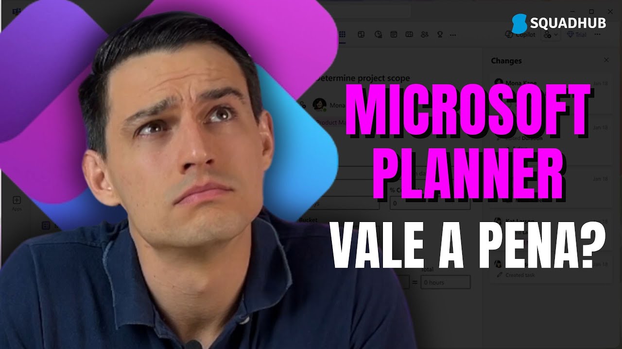 Microsoft Planner | Vale a pena? É bom?