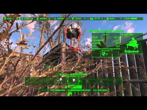 Let’s Play Fallout 4 Deutsch #358 – Nochmal: Töte die Ghule in Super Duper Mart (1)