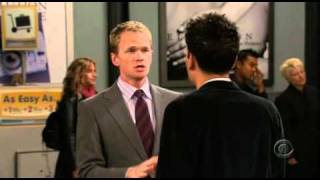 Ted et Barney � l'aeroport