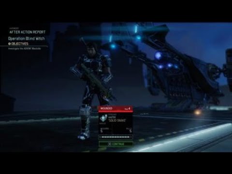 XCOM 2 Blacksite (Lone Wolf Stealth)