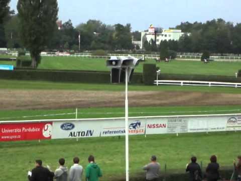 IV. Kvalifikace na 122. Velkou Pardubickou steeplechase